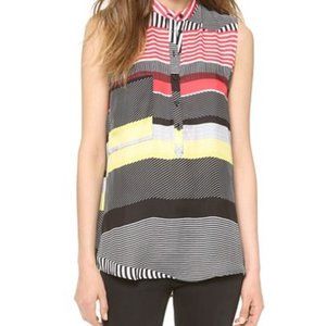 BB Dakota Stripe Top